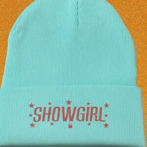 Showgirl Beanie for Swifties